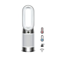 Dyson Purifier Hot+cool Hp1 Isıtıcı Özellikli Hava Temizleyici Beyaz - Beyaz Dyson Purifier Hot+cool Hp1 Isıtıcı Özellikli Hava Temizleyici Beyaz - Beyaz