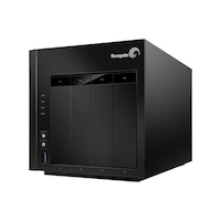 Seagate STCU200 NAS 4-Bay 0 TB Depolama Sunucusu