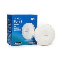 FONRI Wİ-Fİ AKILLI SU BASKINI SENSÖRÜ NAS-WS02W  ( TEK BAŞINA KUL
