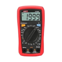 Uni-T UT-33B+ Dijital Multimetre Uni-T UT-33B+ Dijital Multimetre
