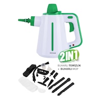 Kochler WHL-618LB 2-in-1 Buharlı Temizlik Makinesi Kochler WHL-618LB 2-in-1 Buharlı Temizlik Makinesi