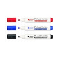Fabercastell Beyaz Tahta Kalemi W20 Siyah Fabercastell Beyaz Tahta Kalemi W20 Siyah