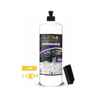 Luxor Kimya Slikonlu Torpido Parlatıcı 1 Kg Luxor Kimya Slikonlu Torpido Parlatıcı 1 Kg