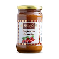 Erdem Sepetçioğlu Kuşburnu Marmelatı 720 G Erdem Sepetçioğlu Kuşburnu Marmelatı 720 G