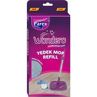 Parex Wondero Yedek Paspas Mop Parex Wondero Yedek Paspas Mop