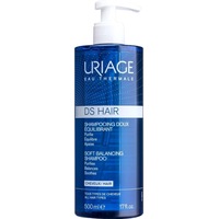 Uriage Ds Hair Soft Balancing Shampoo 500 ML Uriage Ds Hair Soft Balancing Shampoo 500 ML
