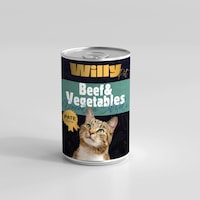 Willypet Pate Biftekli ve Sebzeli Yetişkin Konserve Kedi Maması 20 x 400 G Willypet Pate Biftekli ve Sebzeli Yetişkin Konserve Kedi Maması 20 x 400 G