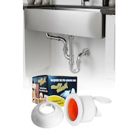 Muffmatik Silikon Çekvalf Gider Tıkacı Koku Böcek Önleyici Evye Makine Kapak 8 cm Muffmatik Silikon Çekvalf Gider Tıkacı Koku Böcek Önleyici Evye Makine Kapak 8 cm