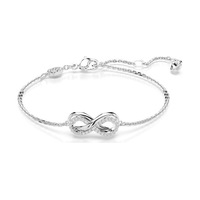 5679664 Swarovski Bilezik Hyperbola:bracelet Xs Whıte/rhs M 5679664 Swarovski Bilezik Hyperbola:bracelet Xs Whıte/rhs M
