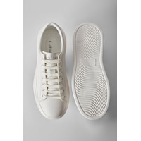 Lufian Erkek Gage Deri Sneaker Ayakkabı 112230205 Beyaz Beyaz Lufian Erkek Gage Deri Sneaker Ayakkabı 112230205 Beyaz Beyaz