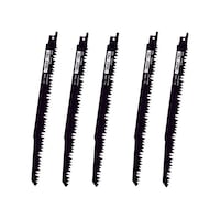 Bay-Tec Ağaç Kemik Tilki Kuyruğu Testere Bıçağı 240 x 5.0 MM 5 Adet Bay-Tec Ağaç Kemik Tilki Kuyruğu Testere Bıçağı 240 x 5.0 MM 5 Adet