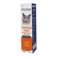 Spectrum Sterilised Paste Kısırlaştırılmış Kediler İçin Vitamin Mineralli Malt Macunu 30 G