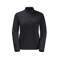 Jack Wolfskın Jack Wolfskin Taunus Hz Kadın Siyah Polar 6000 Siyah Jack Wolfskın Jack Wolfskin Taunus Hz Kadın Siyah Polar 6000 Siyah