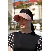 Remsa Pudra Katlanır Hasır Vizör Şapka Güneş Koruyucu Siperlik Rş-43 Pudra Remsa Pudra Katlanır Hasır Vizör Şapka Güneş Koruyucu Siperlik Rş-43 Pudra
