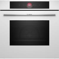 Bosch HBG7341W1 71 LT Ankastre Fırın Bosch HBG7341W1 71 LT Ankastre Fırın