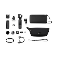 DJI Osmo Pocket 4 Creator Combo | DJI Türkiye Karacasulu Garantili DJI Osmo Pocket 4 Creator Combo | DJI Türkiye Karacasulu Garantili