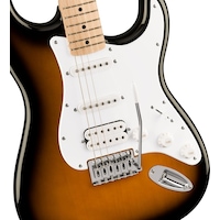 Squier Fsr Sonic Stratocaster Hss Akçaağaç Klavye 2ts Elektro Git Squier Fsr Sonic Stratocaster Hss Akçaağaç Klavye 2ts Elektro Git