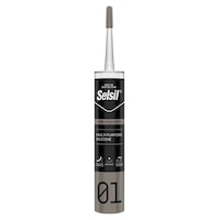 Genel Amaçlı Silikon Siyah 280 G Genel Amaçlı Silikon Siyah 280 G