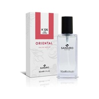 Sansiro K-126 Kadın Parfüm EDP 50 ML Sansiro K-126 Kadın Parfüm EDP 50 ML