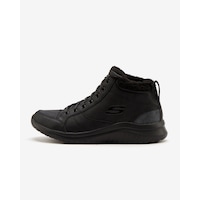 Skechers Ultra Flex 2.0 Kadın Siyah Bot 167323 Bbk Siyah Skechers Ultra Flex 2.0 Kadın Siyah Bot 167323 Bbk Siyah