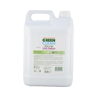 U Green Clean Organik Portakal Yağlı Bitkisel Likit Sabun 5 L U Green Clean Organik Portakal Yağlı Bitkisel Likit Sabun 5 L