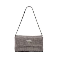 Guess Twiller Kadın El Çantası Hwry9350700 Gri Guess Twiller Kadın El Çantası Hwry9350700 Gri