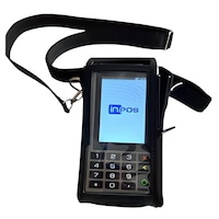 İnpos M530 Yazarkasa Pos Şeffaf Taşıma Çantası İnpos M530 Yazarkasa Pos Şeffaf Taşıma Çantası