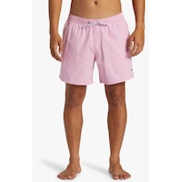 Quiksilver Solıd 15 Jamv Meq0 Pembe Erkek Deniz Şortu 000000000101908162 Pembe Quiksilver Solıd 15 Jamv Meq0 Pembe Erkek Deniz Şortu 000000000101908162 Pembe