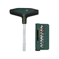 Bosch T Saplı Manyetik Tornavida 18 Parça Bits Seti 1600a039j3 Bosch T Saplı Manyetik Tornavida 18 Parça Bits Seti 1600a039j3