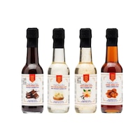Nish Vanilya, Karamel, Beyaz Çikolata, Çikolata Aromalı Şurup 4x250 Ml - Pet Şişe Nish Vanilya, Karamel, Beyaz Çikolata, Çikolata Aromalı Şurup 4x250 Ml - Pet Şişe