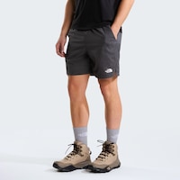The North Face 24/7 7ın Erkek Şort C-the0a3o1bdoqdoq Gri The North Face 24/7 7ın Erkek Şort C-the0a3o1bdoqdoq Gri