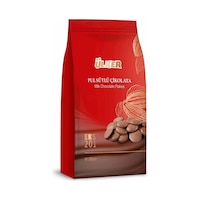 Ülker Sütlü Pul Çikolata Eks 201 2500 G Ülker Sütlü Pul Çikolata Eks 201 2500 G
