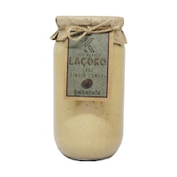 Laçoko Şekersiz Katkısız Glutensiz Vegan Doğal Sade Fındık Ezmesi 1 KG