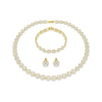5750619 Swarovski Set Una:set Angelıc Cry/gos Beyaz 5750619 Swarovski Set Una:set Angelıc Cry/gos Beyaz