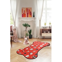 Osso Djt 70X120 Cm Pet Paspası, Köpek Paspası, Halısı Osso Djt 70X120 Cm Pet Paspası, Köpek Paspası, Halısı