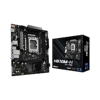 Asrock H810m-h 6400mhz Ddr5 Soket 1851 M.2 Usb 3.2 Hdmı Matx Anakart Asrock H810m-h 6400mhz Ddr5 Soket 1851 M.2 Usb 3.2 Hdmı Matx Anakart