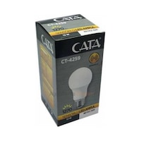 Cata Ct-4259 12 W Sensörlü Radar Led Ampul Beyaz Işık Cata Ct-4259 12 W Sensörlü Radar Led Ampul Beyaz Işık