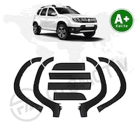 Dacia Duster Dodik Seti 12 Parça 2010-2017 Model V2 Enjeksiyon Baskı Dacia Duster Dodik Seti 12 Parça 2010-2017 Model V2 Enjeksiyon Baskı
