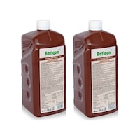 Batiqon Povidon Iyot Çözelti 1000 Ml. Tentürdiyot BAtıkon 2 Adet