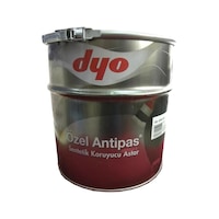 Dyo Özel Antipas 3 Kg Gri (547189385) Dyo Özel Antipas 3 Kg Gri (547189385)