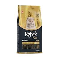 Reflex Plus Persian Kitten İran Kedisi Yavru Kedi Maması 1500 G Reflex Plus Persian Kitten İran Kedisi Yavru Kedi Maması 1500 G