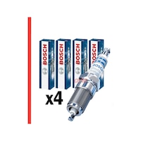 Bosch Çift İridyum Buji Takımı Bmw F30 2012-2015 4 Adet Bosch Çift İridyum Buji Takımı Bmw F30 2012-2015 4 Adet