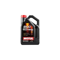 Motul 8100 Eco-Nergy SAE 5W-30 Tam Sentetik Motor Yağı 5 L Motul 8100 Eco-Nergy SAE 5W-30 Tam Sentetik Motor Yağı 5 L