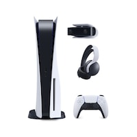 Sony Playstation 5 PS5 Konsol + Kamera + Pulse 3D Kulaklık (İthalatçı Garantili) Sony Playstation 5 PS5 Konsol + Kamera + Pulse 3D Kulaklık (İthalatçı Garantili)