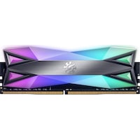 Adata XPG Spectrix D60G AX4U320038G16A-ST60 8 GB DDR4 3200 MHz CL16 Ram Adata XPG Spectrix D60G AX4U320038G16A-ST60 8 GB DDR4 3200 MHz CL16 Ram