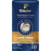 Tchibo Professional Caffe Crema Çekirdek Kahve 1 KG Tchibo Professional Caffe Crema Çekirdek Kahve 1 KG