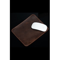 Lost Slope Hakiki Deri Mouse Pad Lost Slope Hakiki Deri Mouse Pad