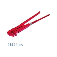 İzeltaş 2201 1" Maşalı Boru Anahtarı 325 MM - 2201100010 İzeltaş 2201 1" Maşalı Boru Anahtarı 325 MM - 2201100010