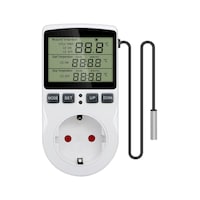220V Fonksiyonlu Dijital Termostat Kuluçka Sıcaklık Kontrol Cihaz 220V Fonksiyonlu Dijital Termostat Kuluçka Sıcaklık Kontrol Cihaz