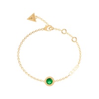 Guess Jgujubb02246jwygems Kadın Bileklik Altın Guess Jgujubb02246jwygems Kadın Bileklik Altın